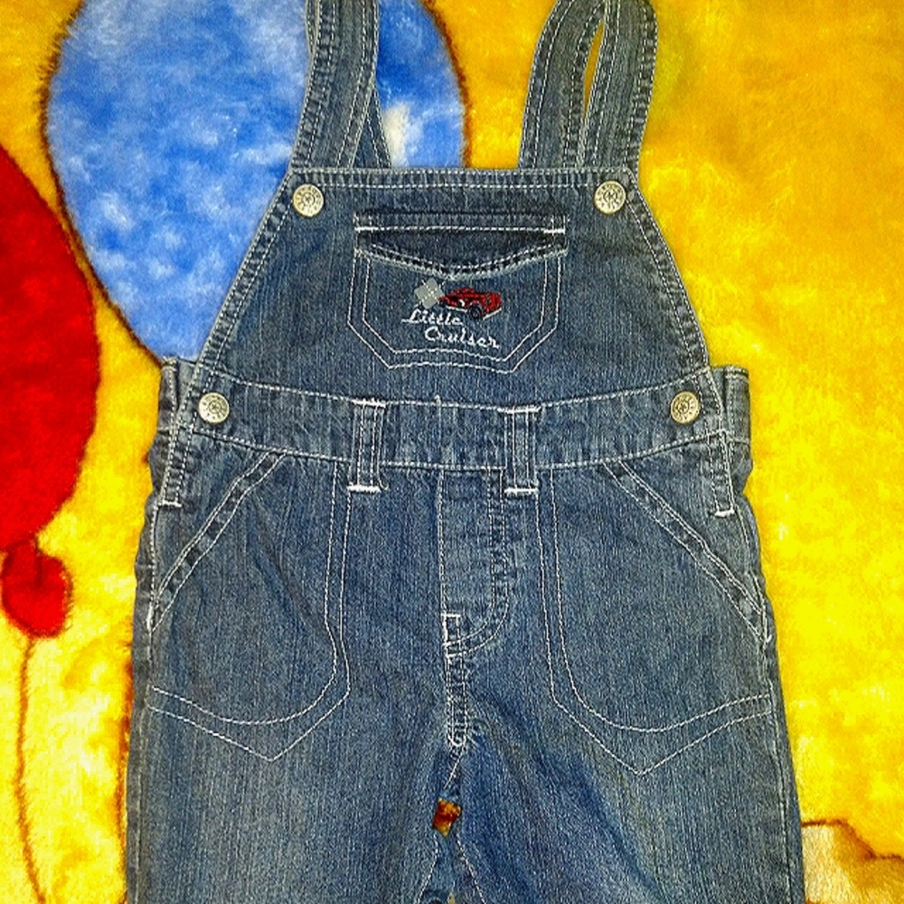 Koala Babys Little Cruiser Overalls